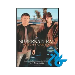 کتاب Supernatural Witchs Canyon