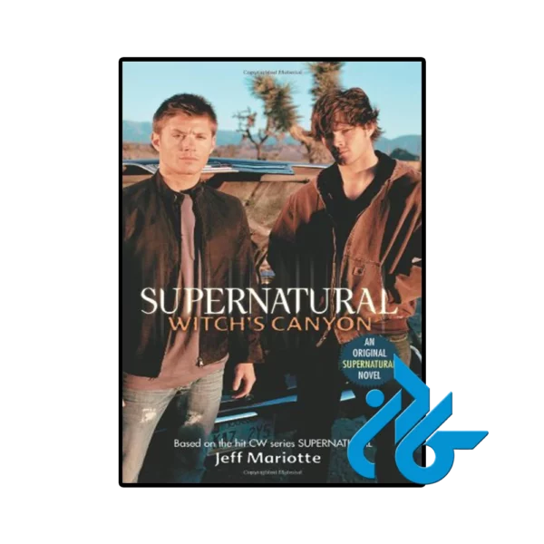 کتاب Supernatural Witchs Canyon