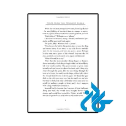 قیمت کتاب tales from the perilous realm