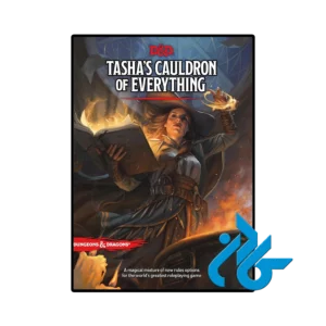کتاب tashas cauldron of everything
