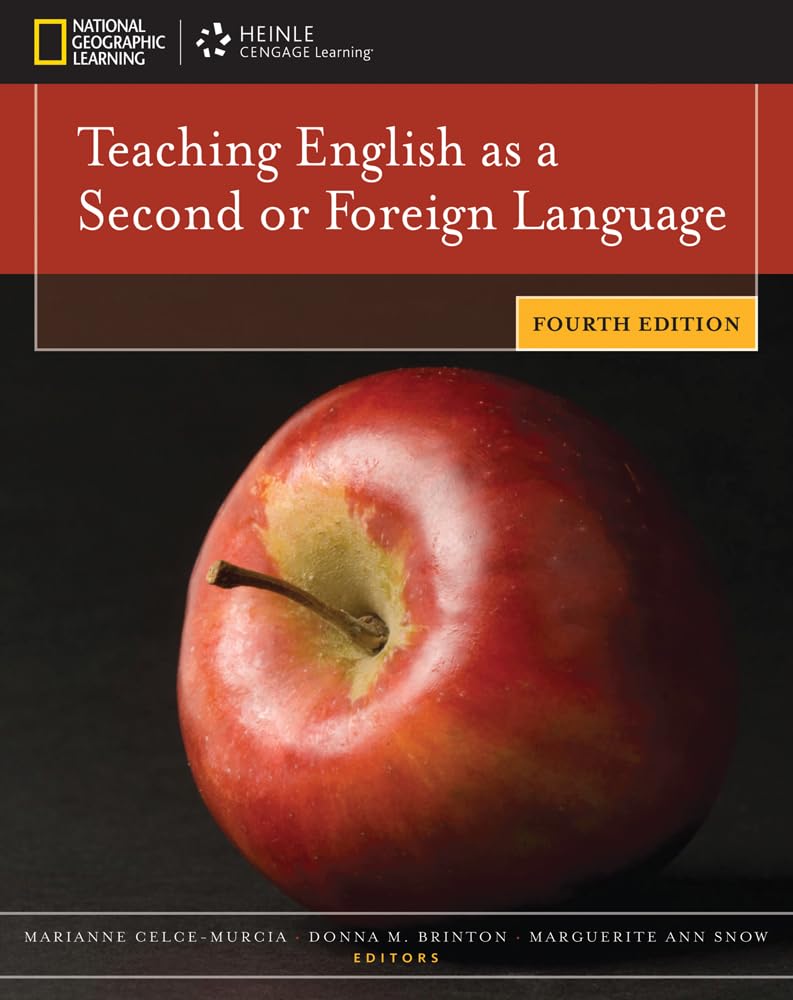 کتاب Teaching English as a Second or Foreign Language 4th