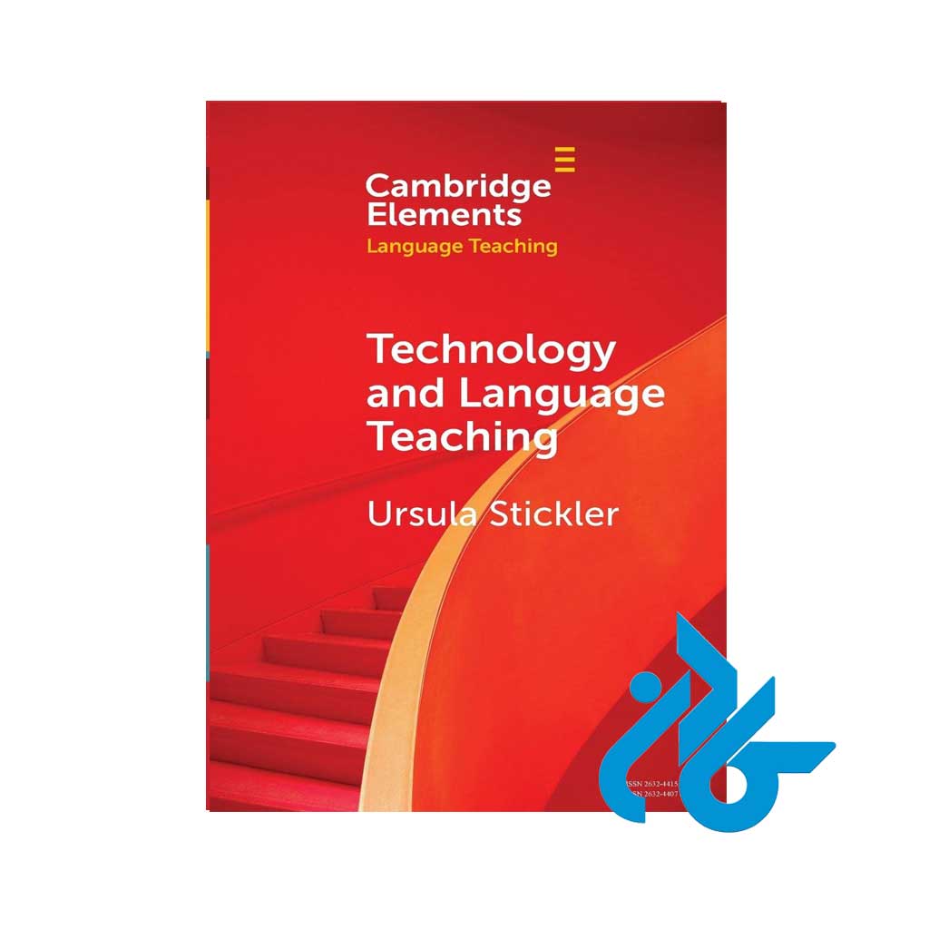 تصویر جلد کتاب Technology and Language Teaching
