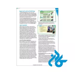 تصویر دوم معرفی کتاب Teen 2 Teen Four Teachers book 4th