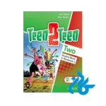 کتاب teen 2 teen two