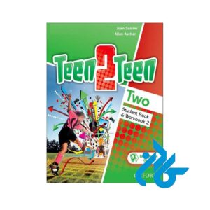 کتاب teen 2 teen two