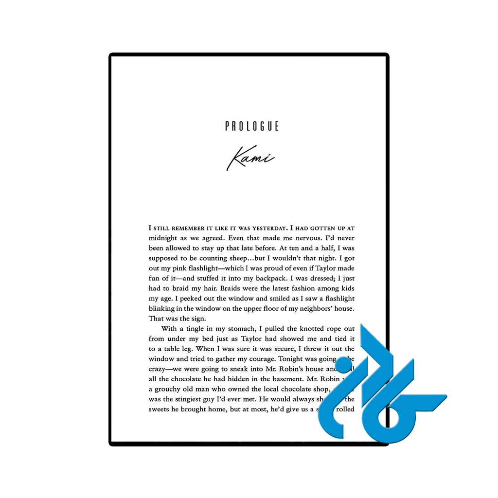 نمونه عکس صفحه اول کتاب Tell Me Softly