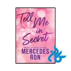 کتاب tell me in secret