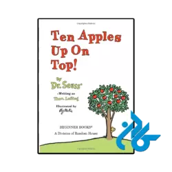 عکس کتاب ten apples up on top