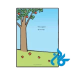خرید کتاب ten apples up on top