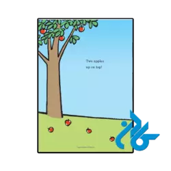 خرید کتاب ten apples up on top