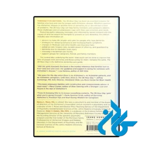 عکس پشت جلد کتاب The 36 Hour Day