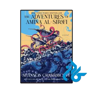 کتاب the adventures of amina al sirafi