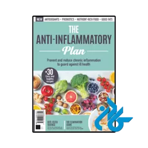 کتاب the anti inflammatory plan
