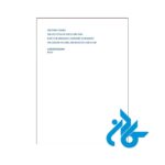 تصویر دوم فهرست کتاب The Art of Spending Money