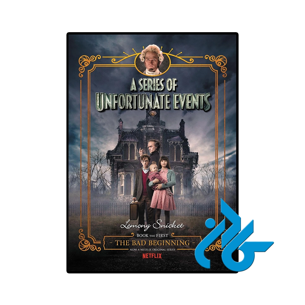 کتاب the bad beginning