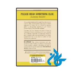 خرید کتاب the bad beginning