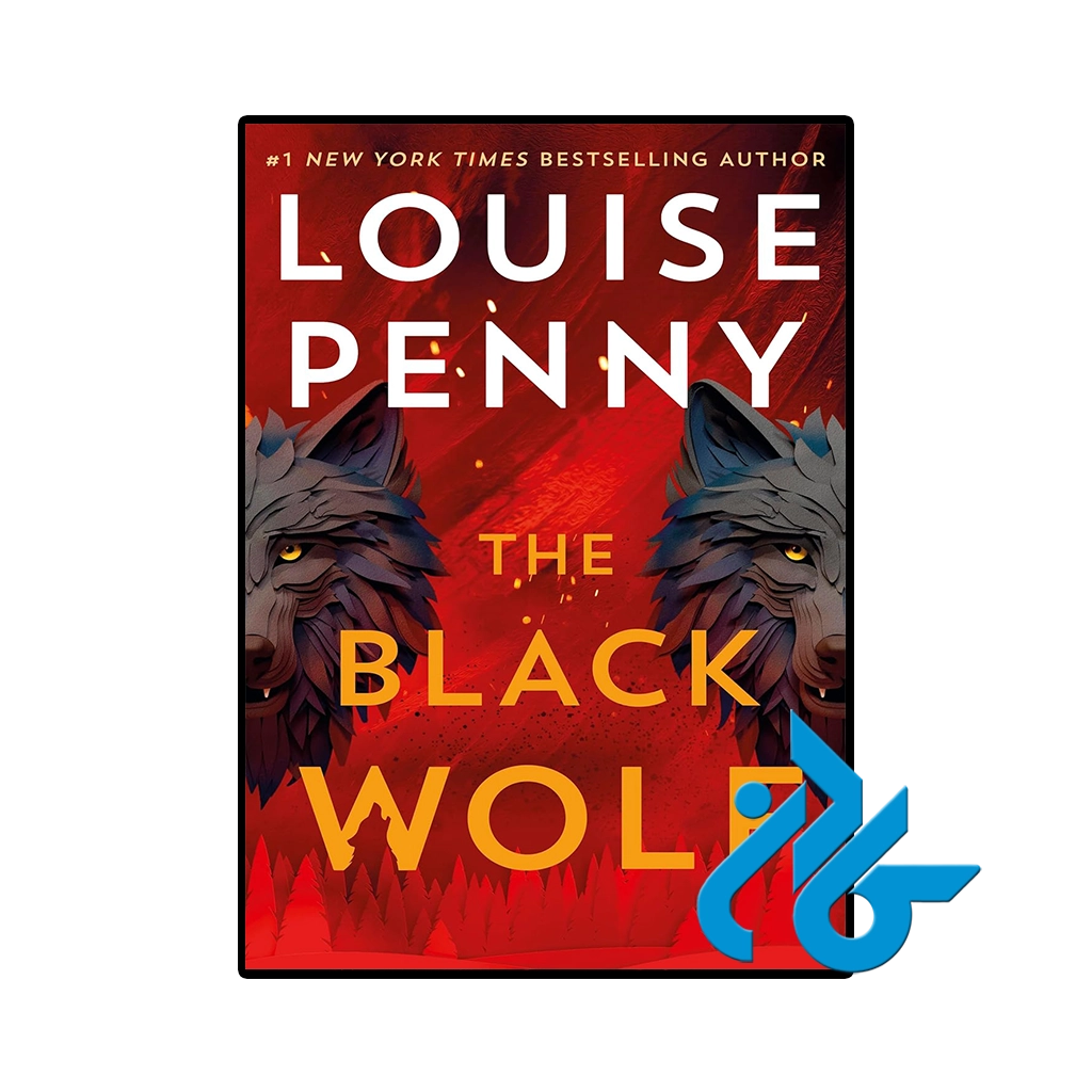 کتاب the black wolf