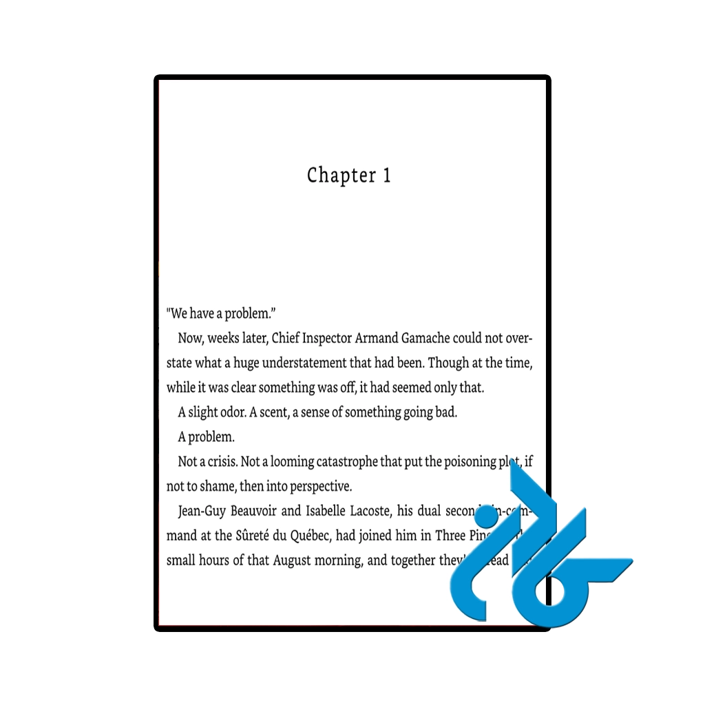 عکس کتاب the black wolf