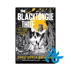 کتاب the blacktongue thief