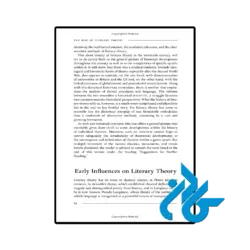 قیمت کتاب the blackwell guide to literary theory