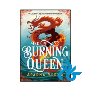 کتاب the burning queen