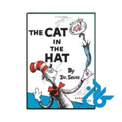عکس کتاب the cat in the hat