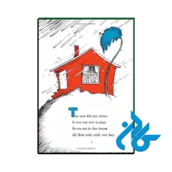 قیمت کتاب the cat in the hat