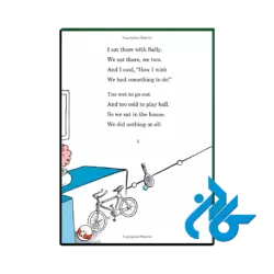 خرید کتاب the cat in the hat
