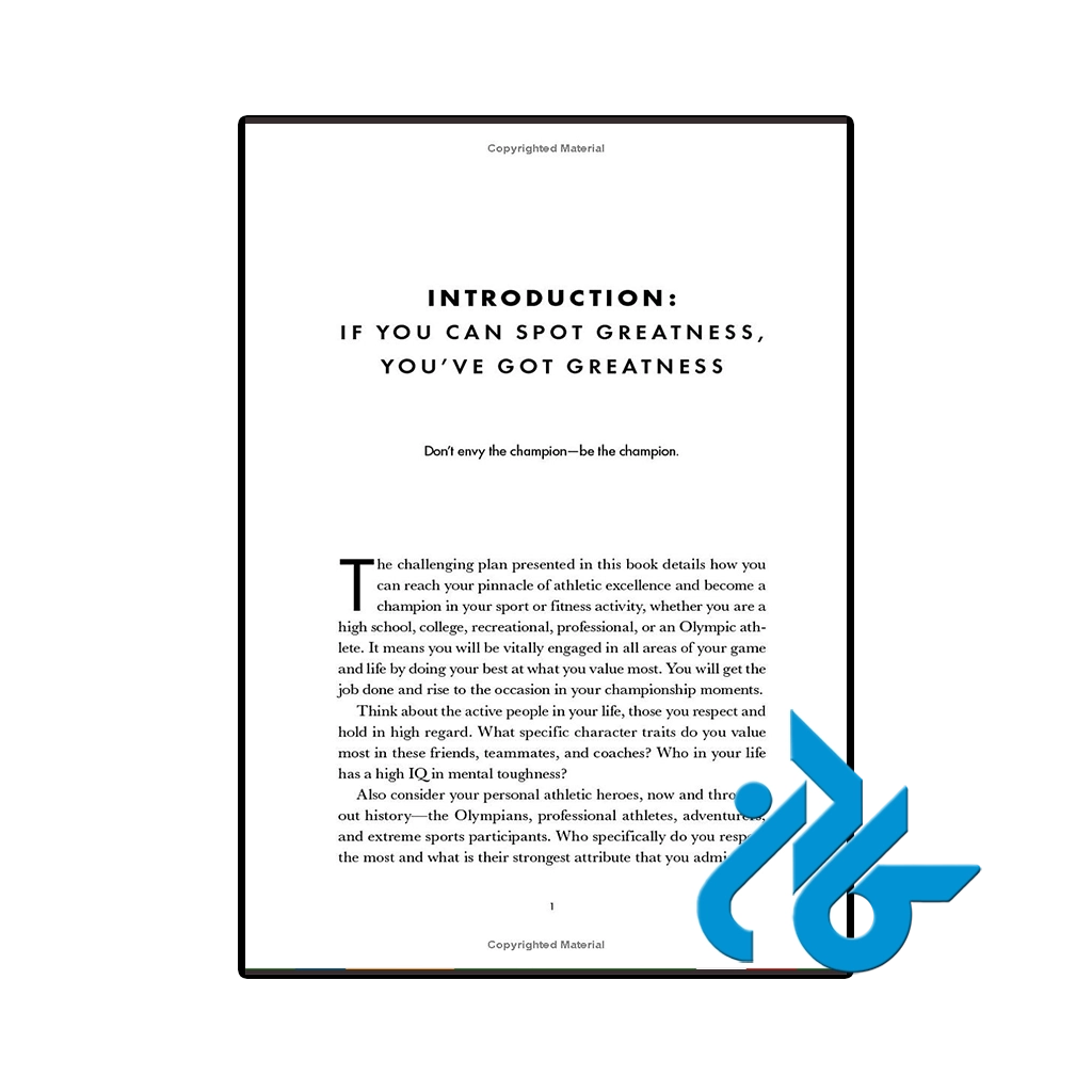 خرید کتاب the champions mind