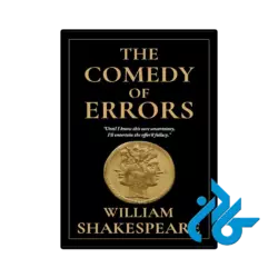 کتاب the comedy of errors