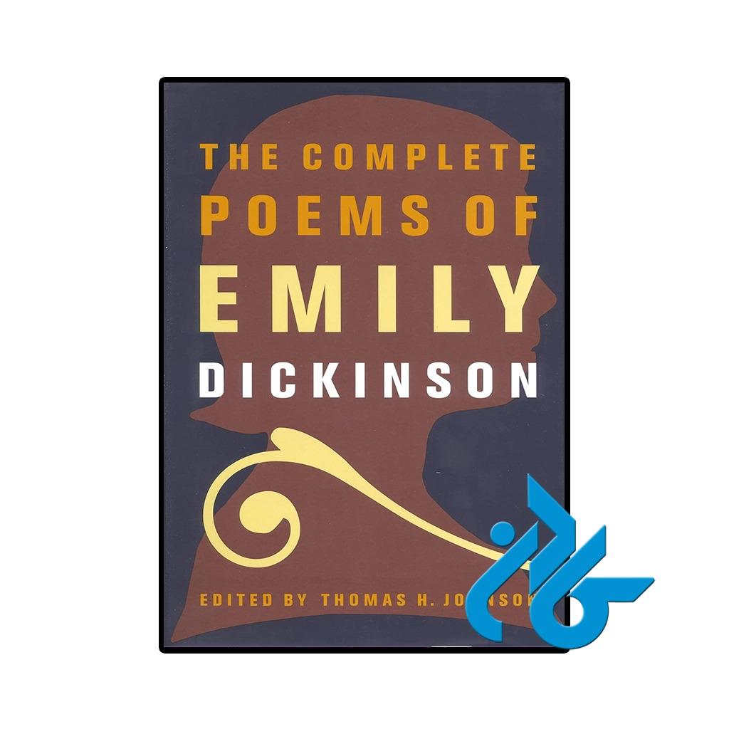 کتاب the complete poems of emily dickinson