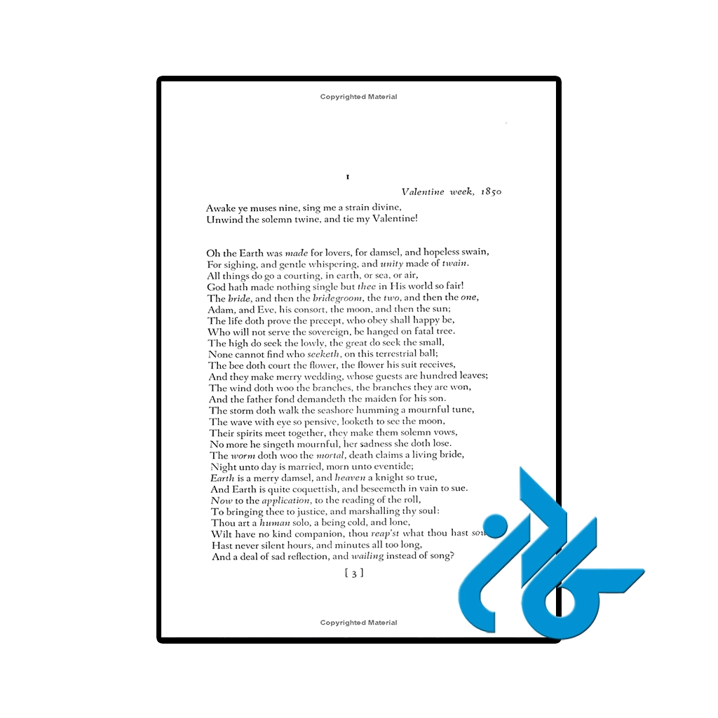 خرید کتاب the complete poems of emily dickinson