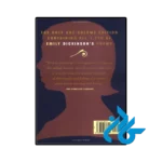 عکس کتاب the complete poems of emily dickinson
