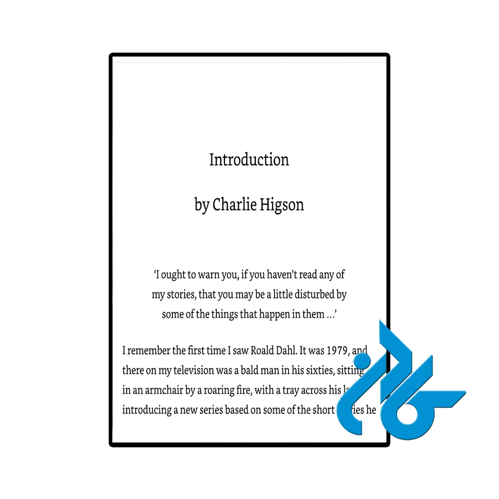 عکس کتاب the complete short stories 1