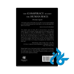 خرید کتاب the conspiracy against the human race