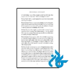 نمونه عکس صفحه دوم کتاب The Courage to Be Happy