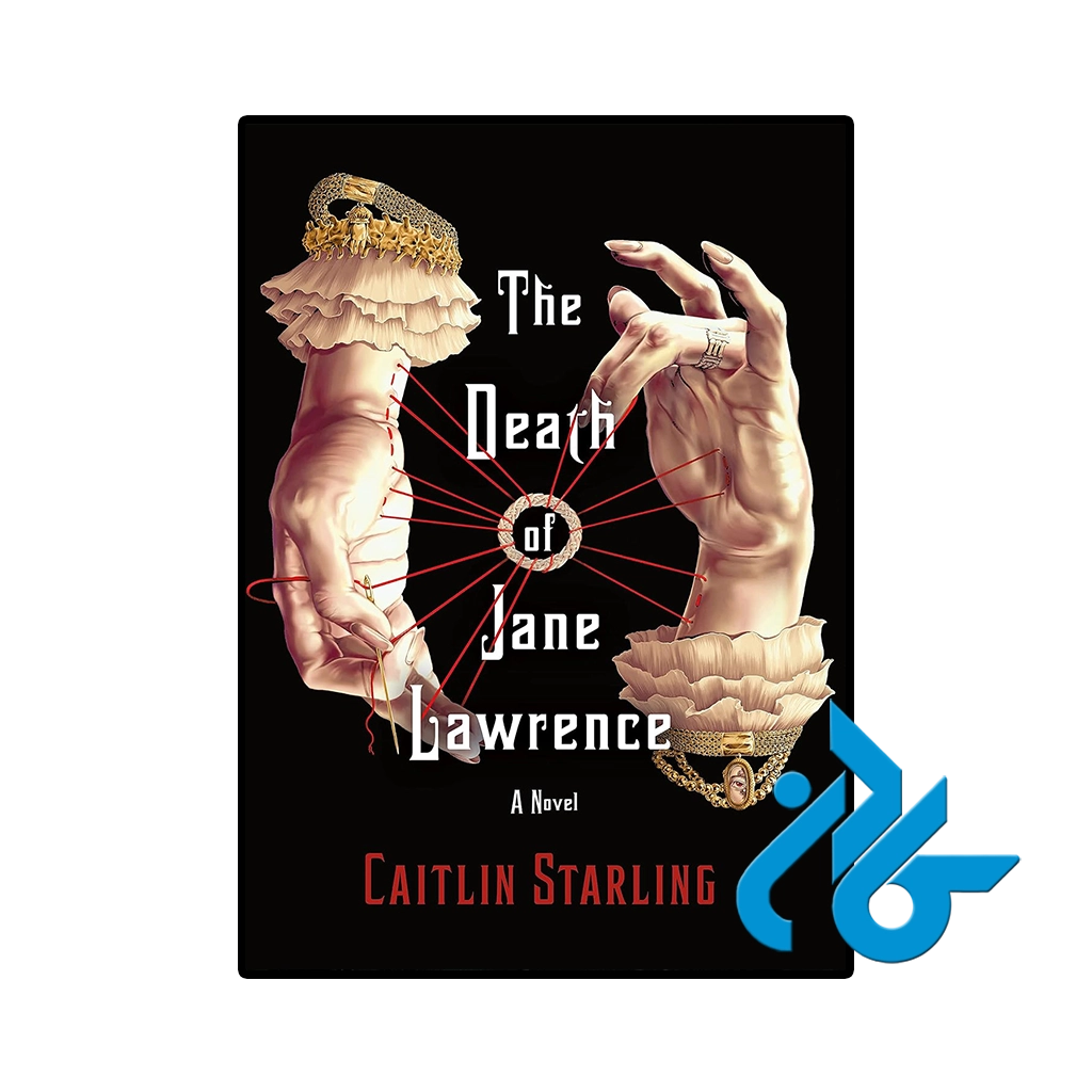 The Death of Jane Lawrence-pic1 کتاب the death of jane lawrence