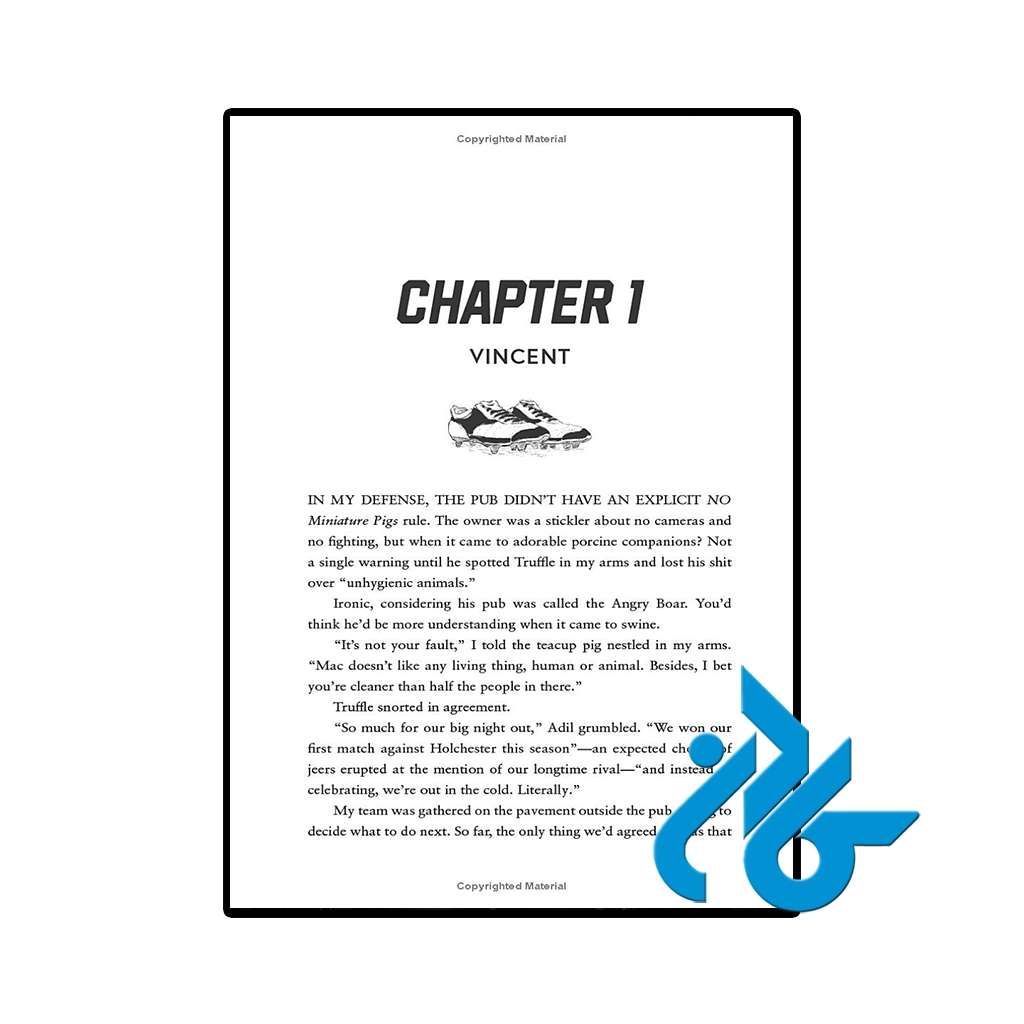 خرید کتاب the defender