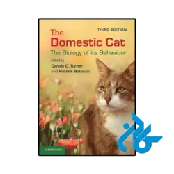 کتاب the domestic cat