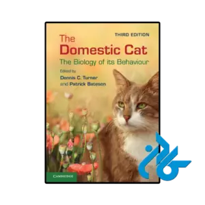 کتاب the domestic cat