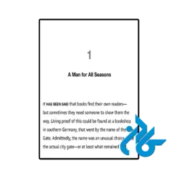 عکس کتاب the door to door bookstore