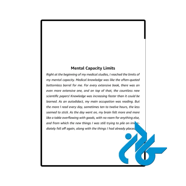 کتاب The Exhausted Brain (رمان مغز خسته) - تصویر 3
