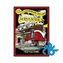 کتاب the mysterious benedict society the extraordinary education of nicholas benedict