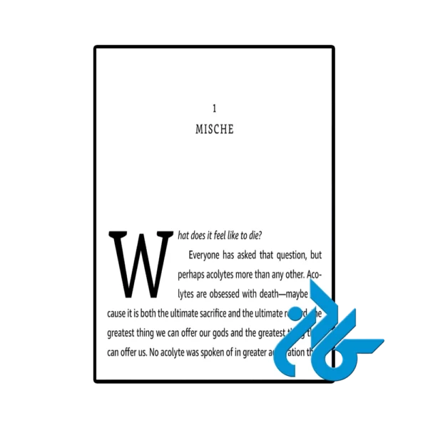 کتاب The Fallen & the Kiss of Dusk (رمان سقوط کرده و بوسه غروب) - تصویر 4