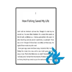 عکس کتاب the fisherman