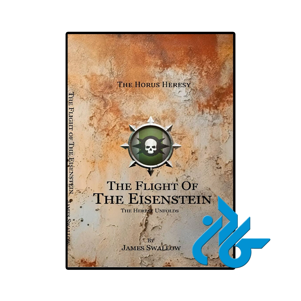 کتاب the flight of the eisenstein