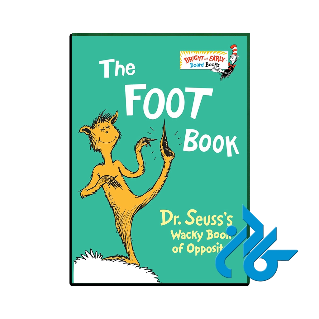 کتاب the foot book