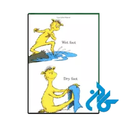 خرید کتاب the foot book