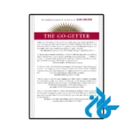 خرید کتاب the go getter