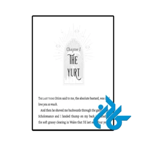 نمونه عکس صفحه اول کتاب The Golden Enclaves